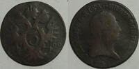 Österreich 3 Kreuzer Franz II. (1792-1806) -