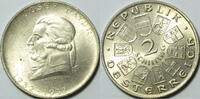 2 Schilling 1932 Österreich  vz - st, bfr