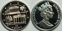 Gibraltar 14 Ecus -