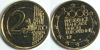 Frankreich 2 Euro -