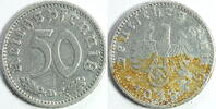 3. Reich 50 Pf -