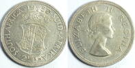 Südafrika 2,5 Shilling Elizabeth II. -