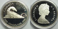 Kanada 1 $ Vancouver -