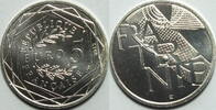 Frankreich 5 Euro Brüderlichkeit -