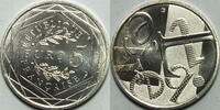 Frankreich 5 Euro Freiheit -