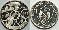 Fiujarah 5 Riyals Olympische Spiele München 1972 -