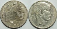 Belgien 50 Francs -