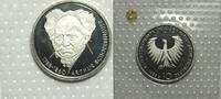 Deutschland 10 DM Schoppenhauer -
