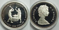 Kanada 1 $ Eisenschmiede -