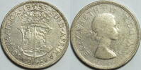 Südafrika 2,5 Shilling -