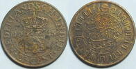 Niederlande Indien 2,5 Cent -