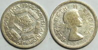 Südafrika 6 Pence -