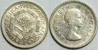 Südafrika 6 Pence -