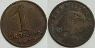 Österreich 1 Groschen -