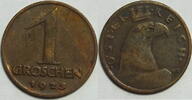 Österreich 1 Groschen -