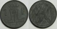 Belgien 1 Franc -