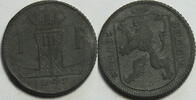 Belgien 1 Franc -