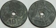 Belgien 10 Centimes -