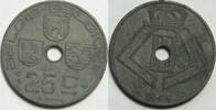 Belgien 25 Centimes -