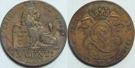 Belgien 5 Centimes -