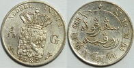 Niederlande indien 1/10 Gulden -