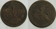Niederlande 1 Cent -
