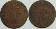 Niederlande Indien 1 Cent -