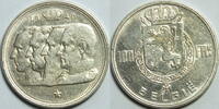 Belgien 100 Francs -