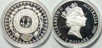 Australien 5 $ Olympische Sydney 2000 -