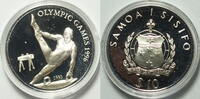West Samoa 5 $ Olympische Atlanta 1996 Leichtathletik -