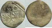 Steiermark Pfennig Ferdinant I. 1519 -1564 -