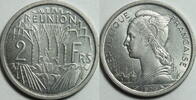 Reunion 2 Francs -