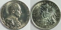 Preußen 2 Mark Wilhelm II. Regierungsjub. -