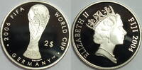 Fiji 2 $ Fußball Weltmeisterschaft 2006 in Deutschland -