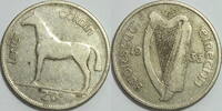 2/6 (Halfcrown) 1933 Irland  ss