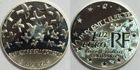 1,5 Euro 2005 Frankreich 60. Jahrestag des Endes des Zweiten Weltkrieges PP  gekapselt