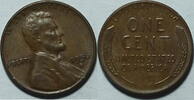 USA 1 Cent 1956 D ss 2,40 EUR  zzgl. 5,90 EUR Versand