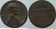 USA 1 Cent 1959 D ss 1,20 EUR  zzgl. 5,90 EUR Versand