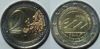Belgien 2 € 2010 EU-Ratspräsidentschaft 2010 bfr 3,50 EUR  zzgl. 5,90 EUR Versand