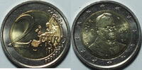 Italien 2 € 2010 200. Geburtstag von Camillo Benso Graf von Cavou bfr 6,90 EUR  zzgl. 5,90 EUR Versand