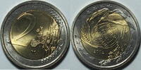 Lettland 2 € 2002 Welternährungsprogramm bfr, vz-st 4,00 EUR  zzgl. 5,90 EUR Versand