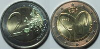 Portugal 2 € 2009 Lusofonia-Spiele 2009 bfr, vz-st 4,00 EUR  zzgl. 5,90 EUR Versand
