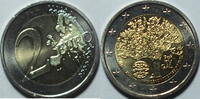 Portugal 2 € 2007 bfr, vz-st 11,00 EUR  zzgl. 5,90 EUR Versand