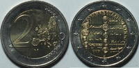 Österreich 2 € 2005 Staatsvertrag bfr, vz-st 4,90 EUR  zzgl. 5,90 EUR Versand