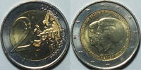 Niederlande 2 € 2013 Doppelporträt Beatrix und Willem Alexander bfr, vz-... 7,90 EUR  zzgl. 5,90 EUR Versand