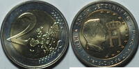 Luxemburg 2 € 2004 Utrecht Henri bfr, vz-st 9,90 EUR  zzgl. 5,90 EUR Versand
