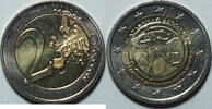 Griechenland 2 € 2010 2500 Jahre Schlacht von Marathon bfr, vz-st 4,70 EUR  zzgl. 5,90 EUR Versand