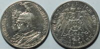 Preußen 2 Mark 1901 200 Jahre Königreich ss 24,90 EUR  zzgl. 5,90 EUR Versand