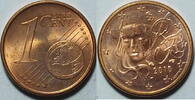 Frankreich 1 Cent 2010 bfr 1,00 EUR  zzgl. 5,90 EUR Versand