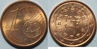 Portugal 1 Cent 2009 bfr 1,00 EUR  zzgl. 5,90 EUR Versand